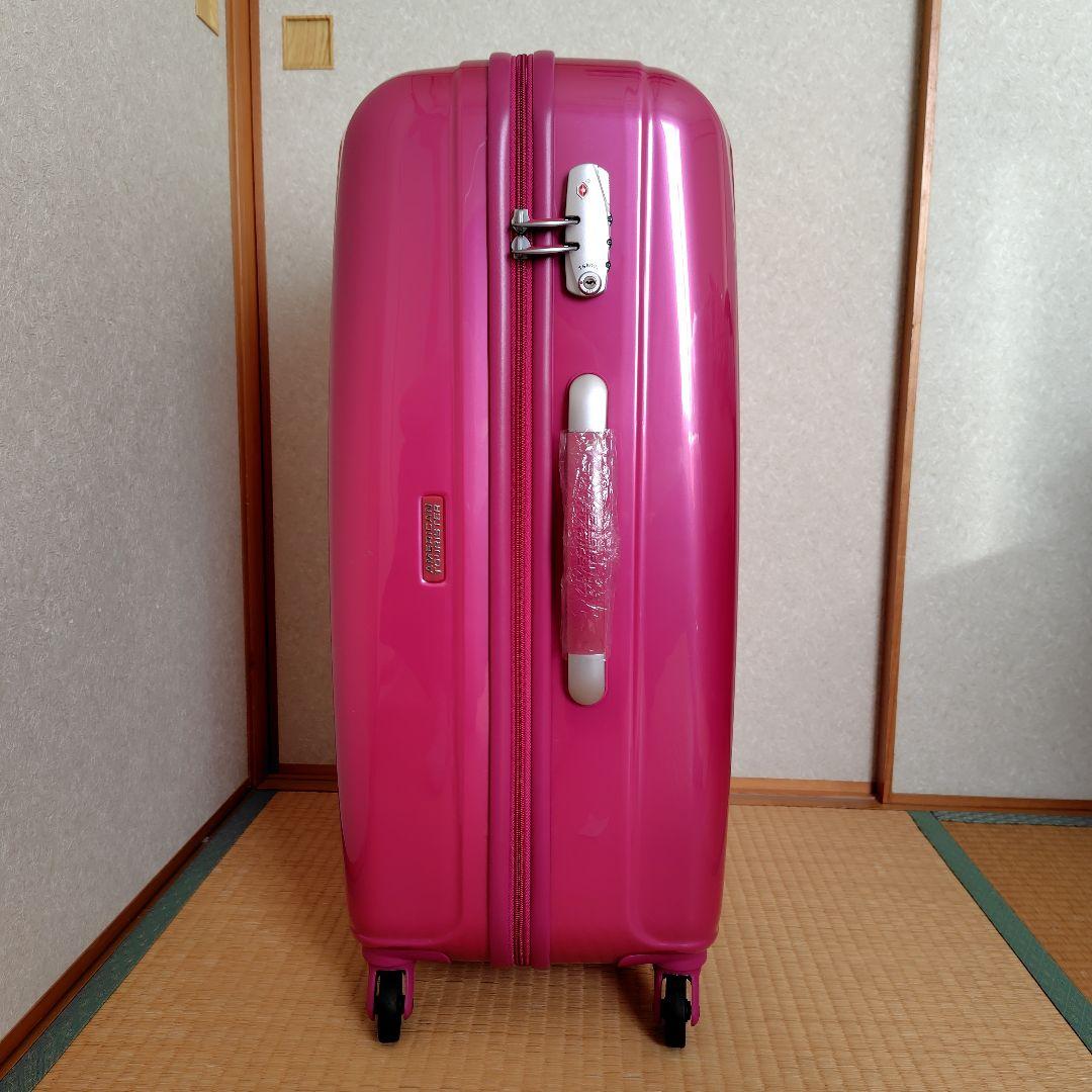 kazukiyo0304【未使用】アメリカンツーリスター　スーツケース