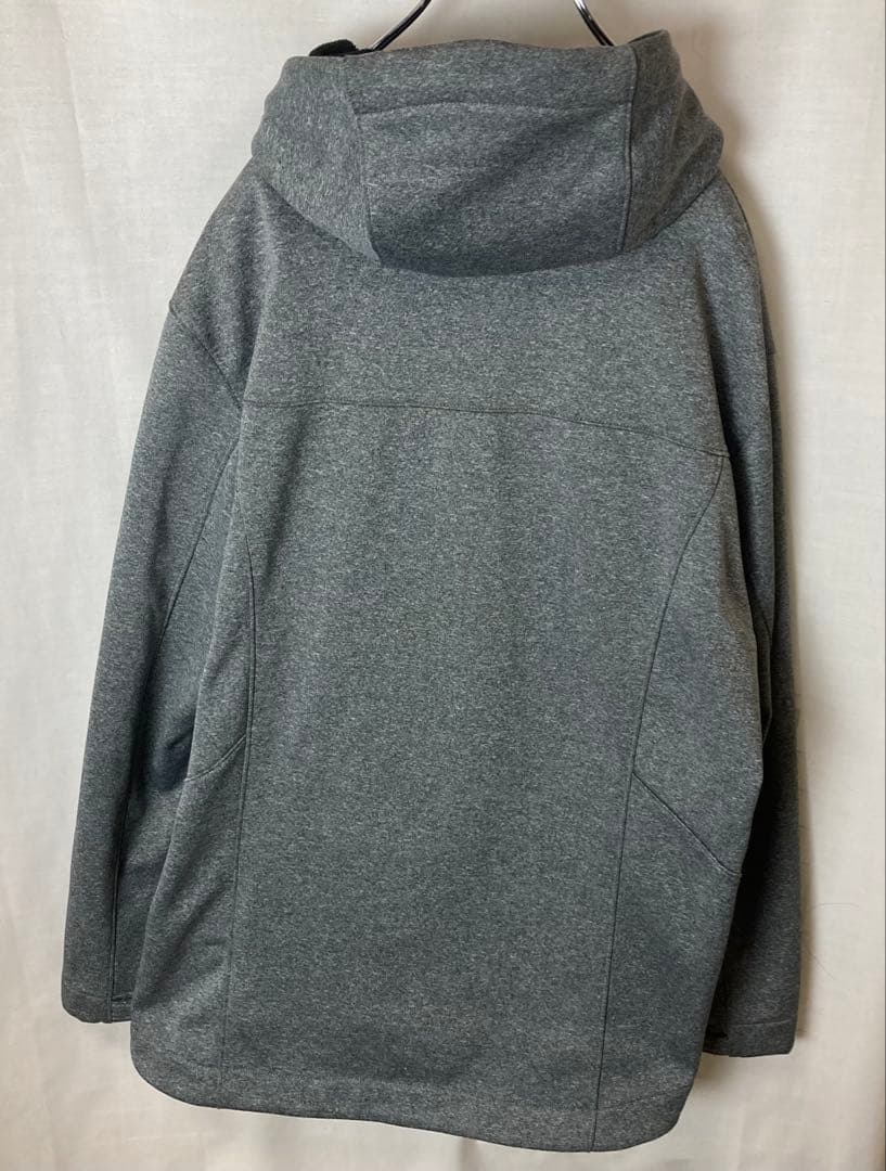 新日本プロレス×EDWINコラボ伸縮素材パーカーゆったりXLサイズ