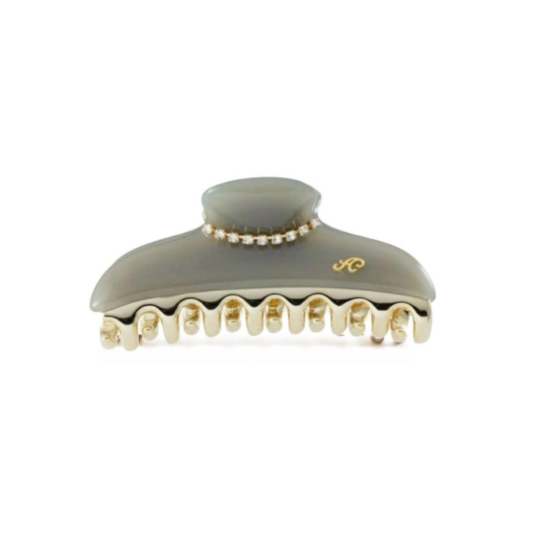 acca アッカ　ニューコラーナ クリップ Mサイズ　グレー