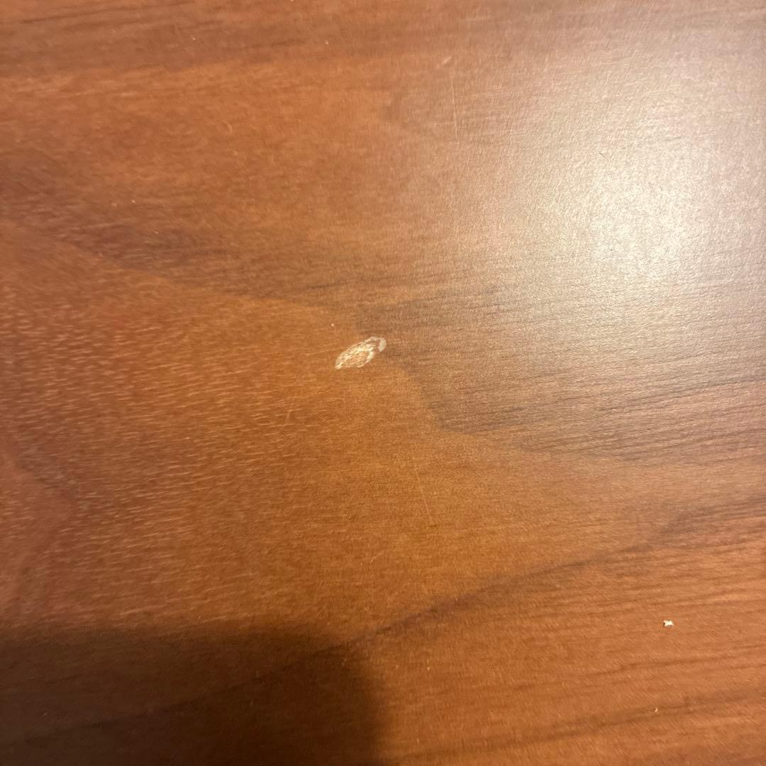 継脚付き円形リビングこたつ(WW01 105 MBR)