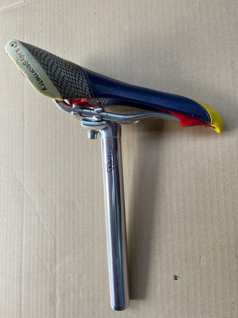 A*i様 スペシャライズド Sワークス SL ロードフレームセット サイズ 50