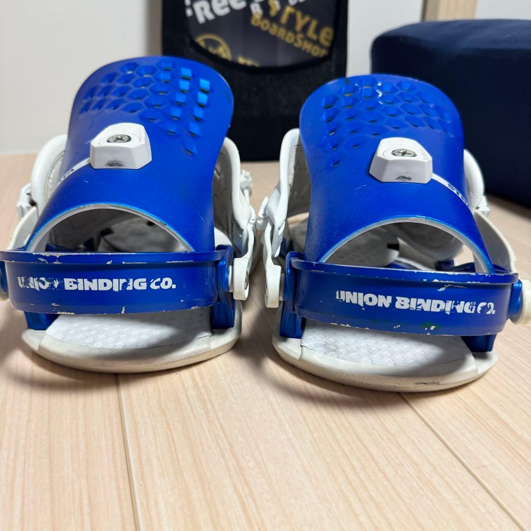 UNION STRATA ビンディング Mサイズ