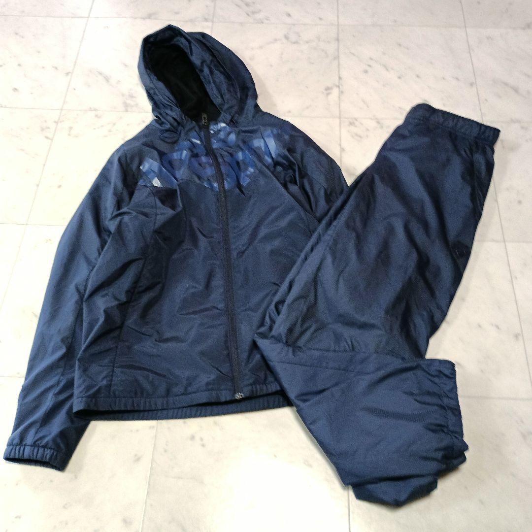 DESCENTE デサント ウインドブレーカー セットアップ Ｍ
