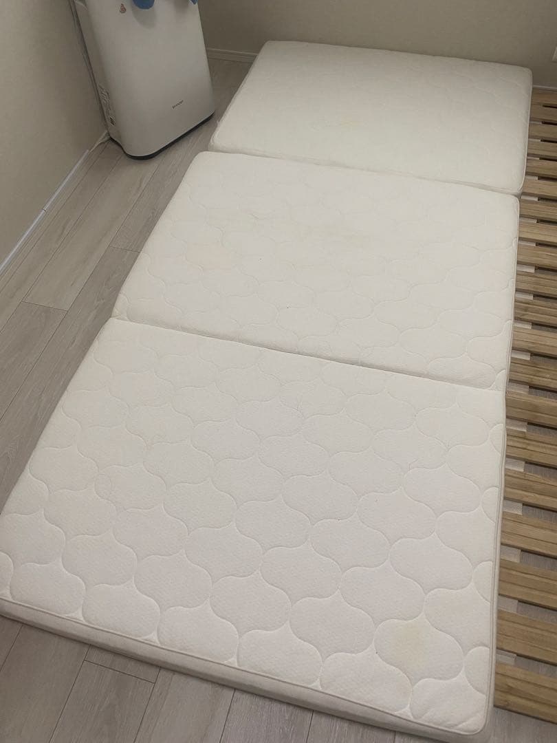 アイリスオーヤマ　Airy マットレス シングル 高反発 9cm