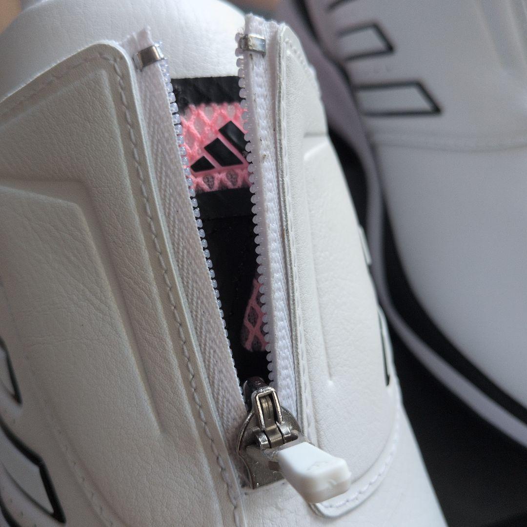 adidas ウィメンズ ソーラーモーション 24 ゴルフシューズ23.5