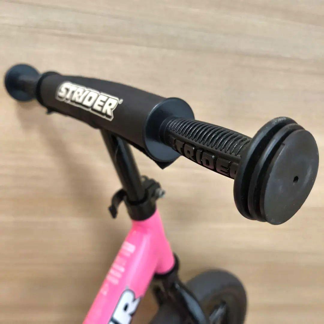STRIDER バランスバイク ピンク　12インチ SPORT スポーツ