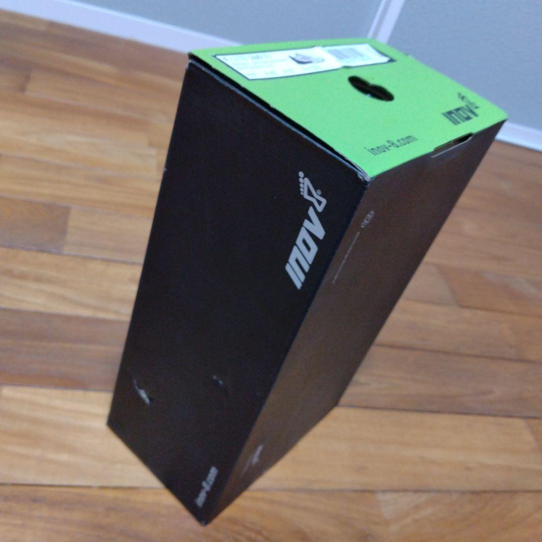 新品最終廃盤海外レアInov-8イノヴェイ F-Lite260V2 27.0cm