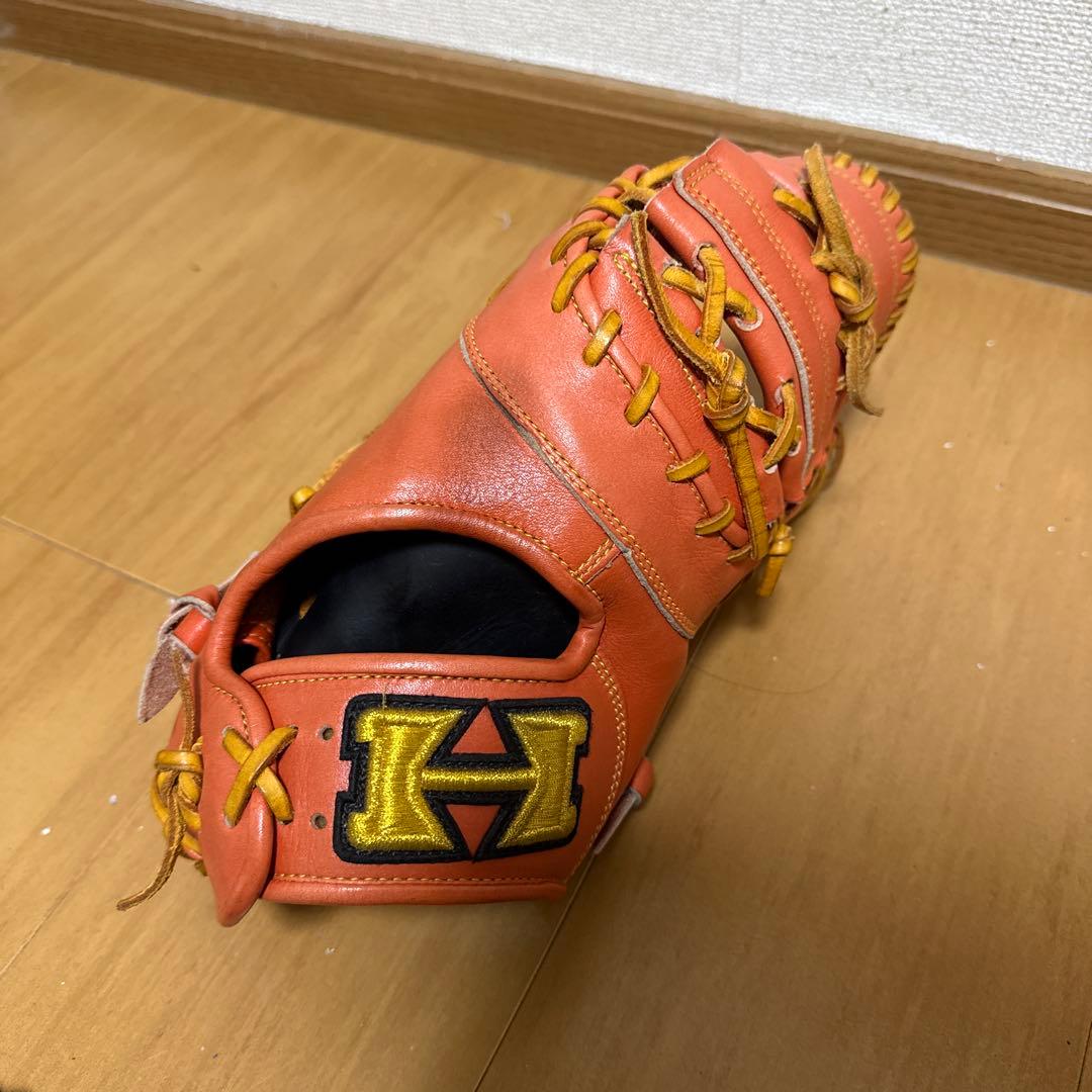 ハイゴールド 軟式グローブ