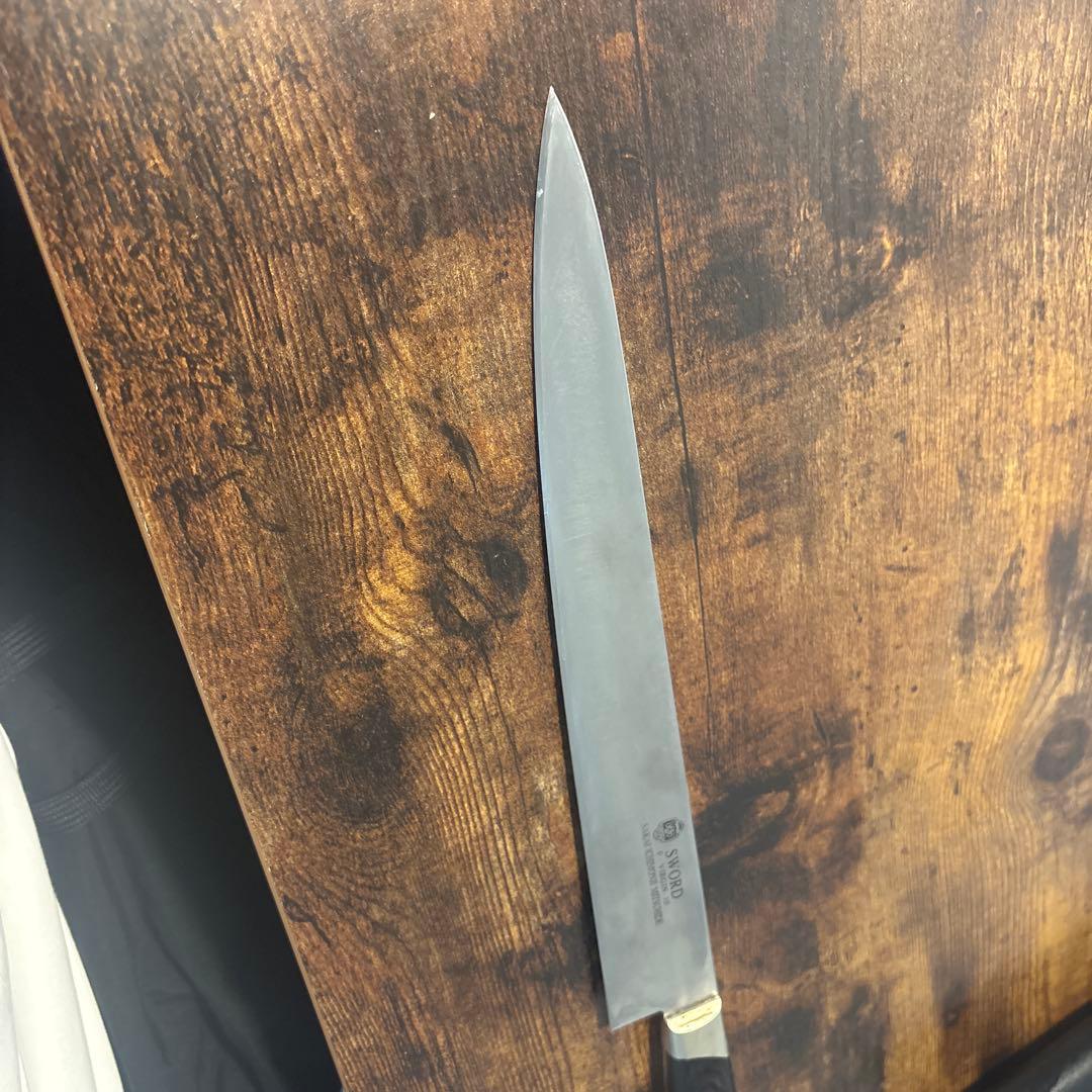 「堺一文字光秀 FV10 筋引」