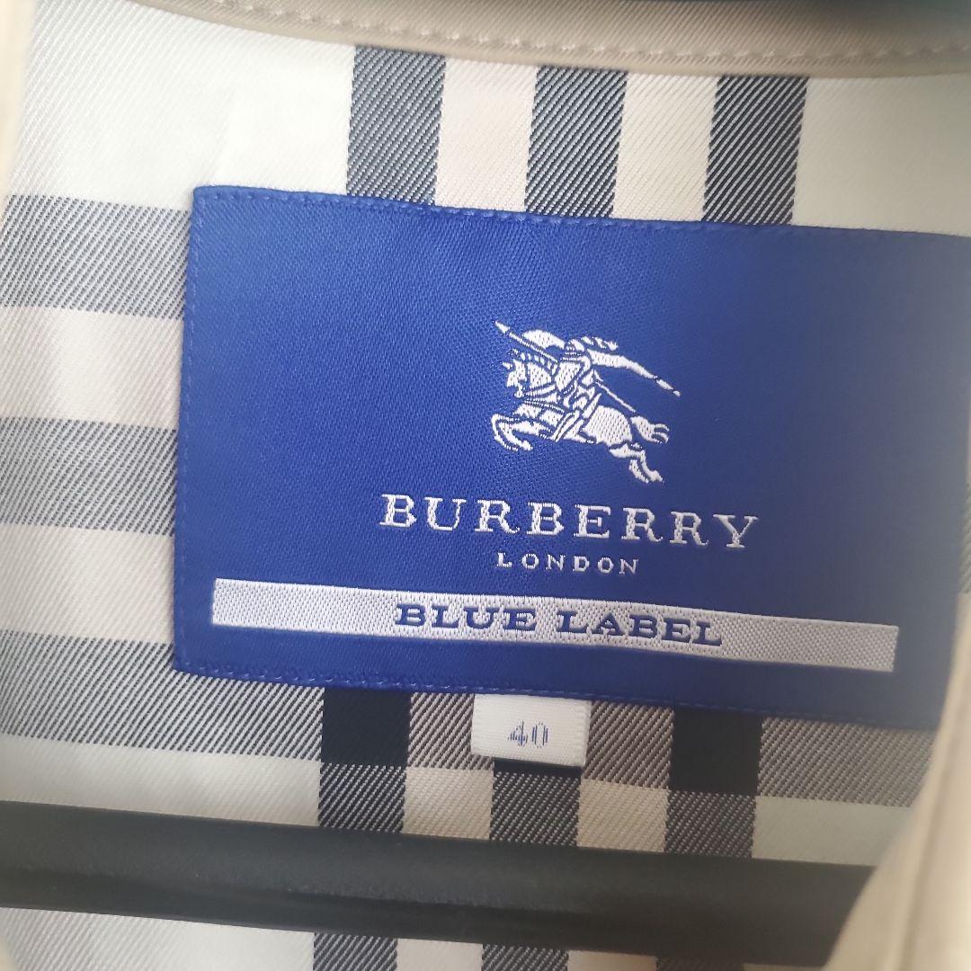 【専用商品】バーバリーブルーレーベル　ベージュ トレンチコート