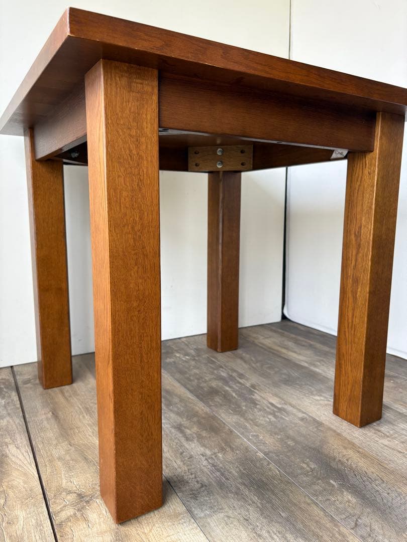 飛騨　柏木工/KASHIWA ダイニングテーブル　2人用　正方形