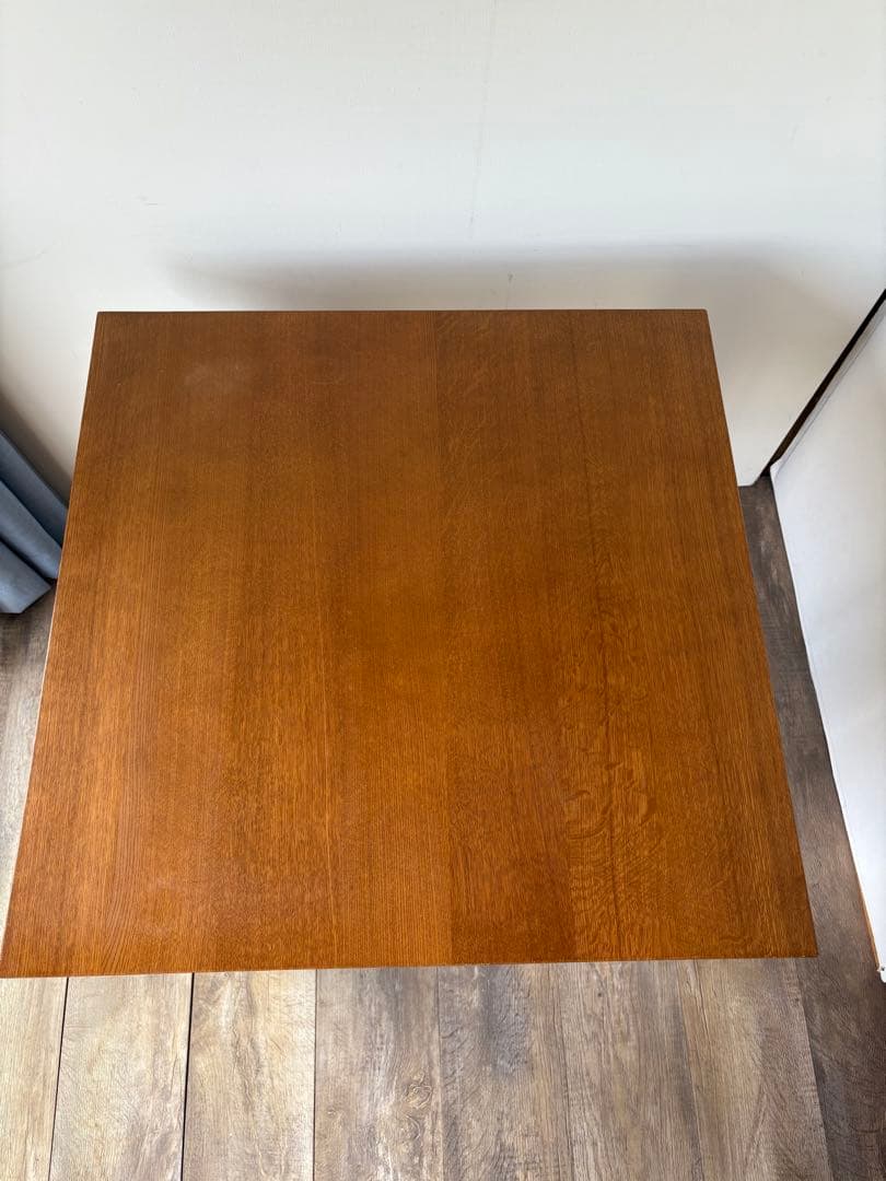 飛騨　柏木工/KASHIWA ダイニングテーブル　2人用　正方形