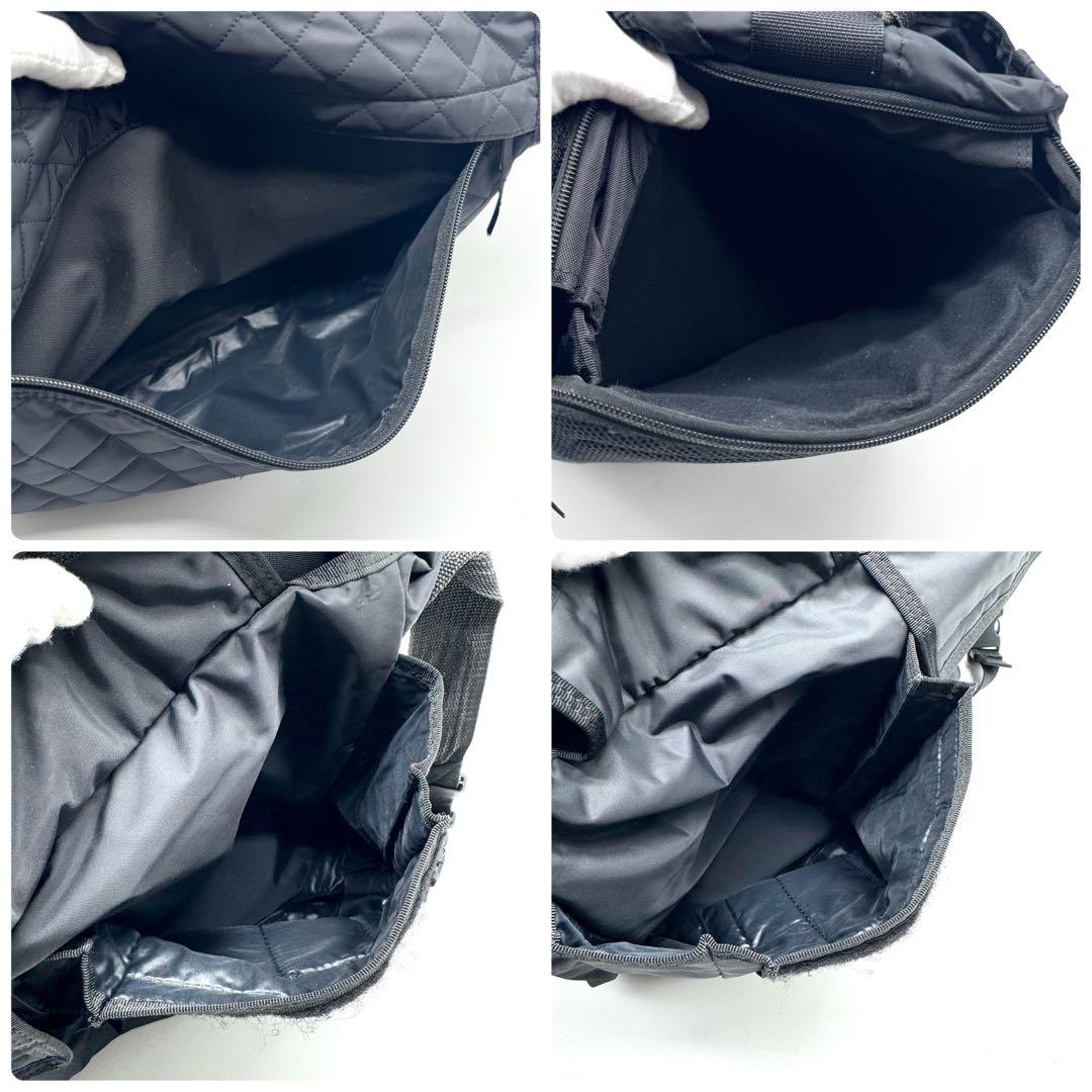 希少✨ HEADPORTER BAGJACK メッセンジャーバッグ キルティング