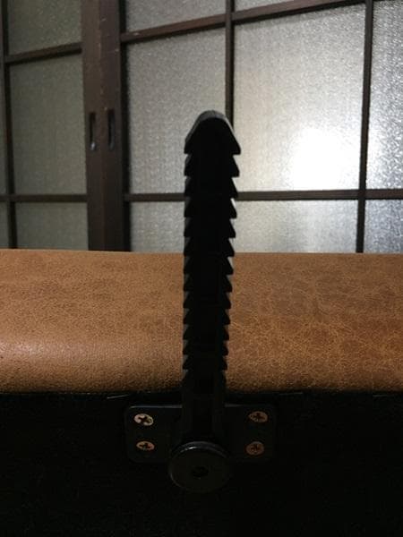 Ｙ 触り心地良いソファ‼ 関家具 RELAX FORM オットマン キャメル