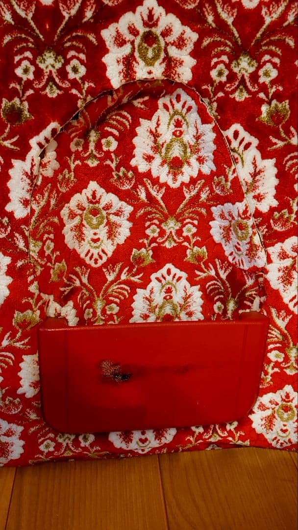 07スーパーグレート新格子内張り