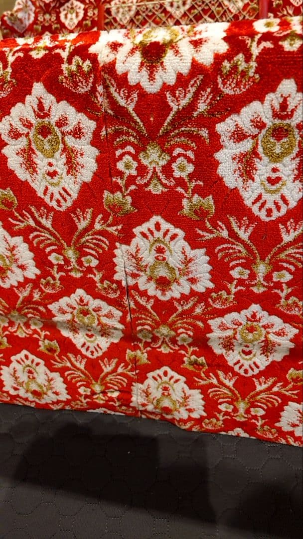 07スーパーグレート新格子内張り