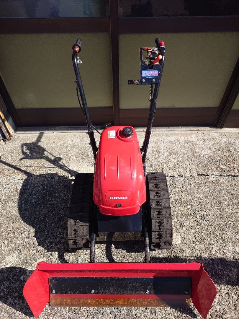 全国送料無料　富山発　除雪機　SB800　ユキオス　OP多数