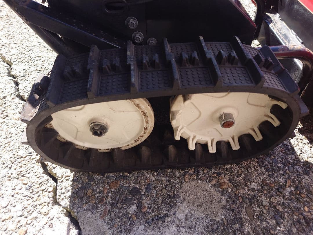 全国送料無料　富山発　除雪機　SB800　ユキオス　OP多数