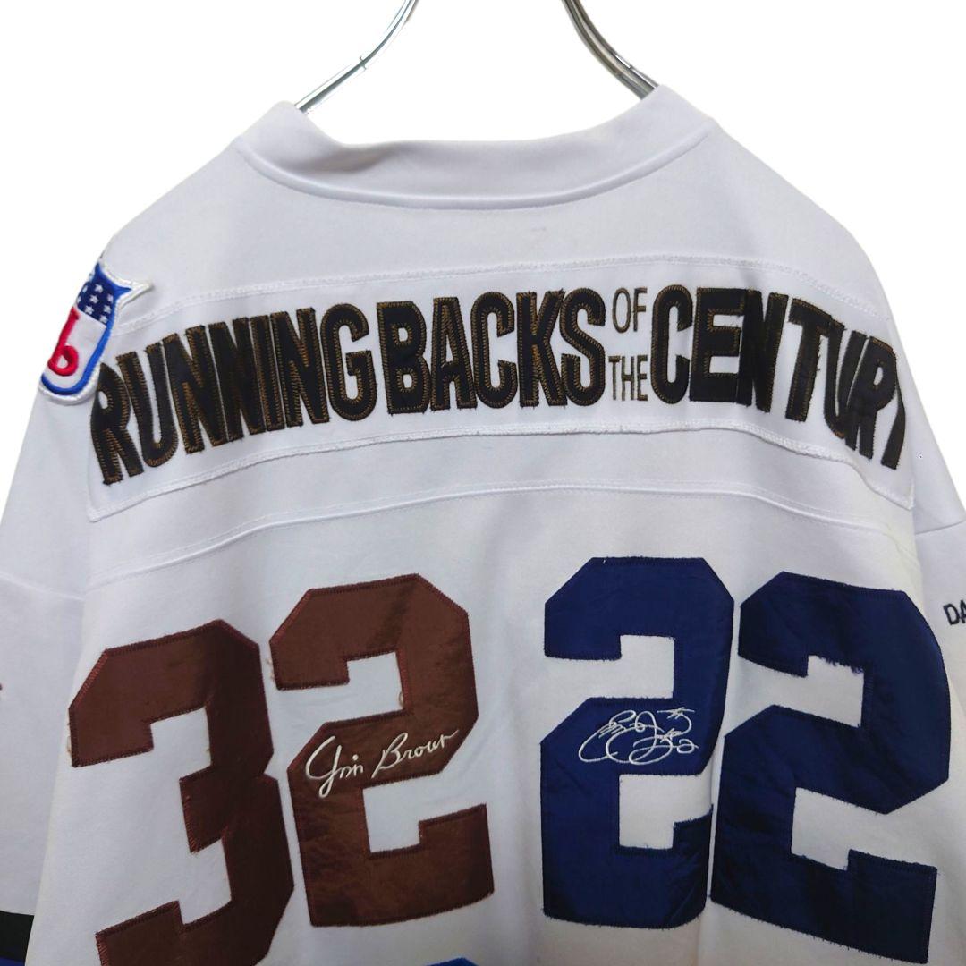 2004 Mitchell & Ness 00's NFLゲームシャツA3266