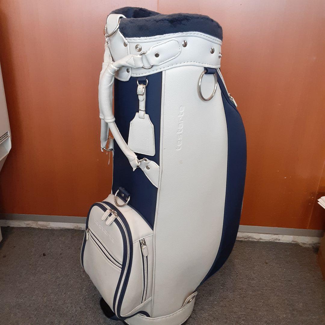 testarte(テスタルテ)高級キャディバッグ