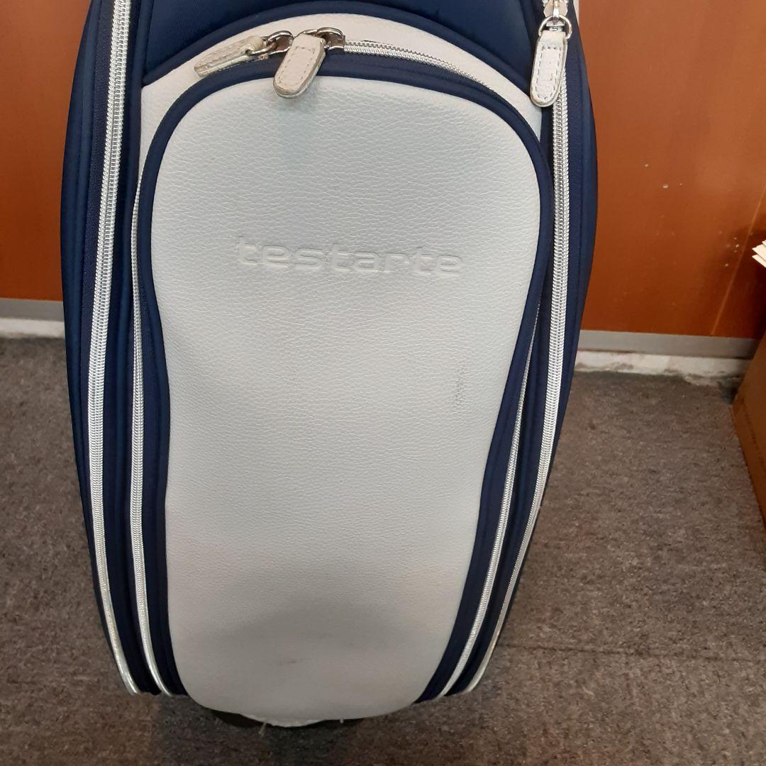 testarte(テスタルテ)高級キャディバッグ