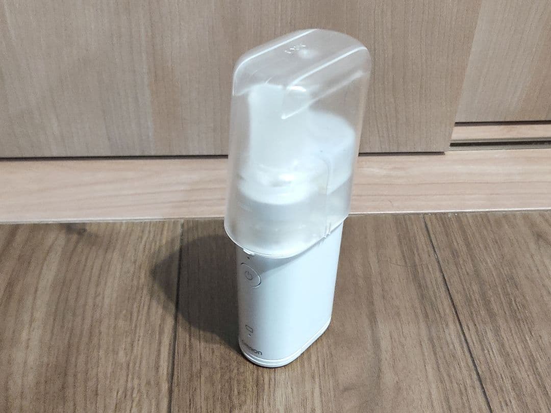 【美品】OMRON ネブライザー NE-U100