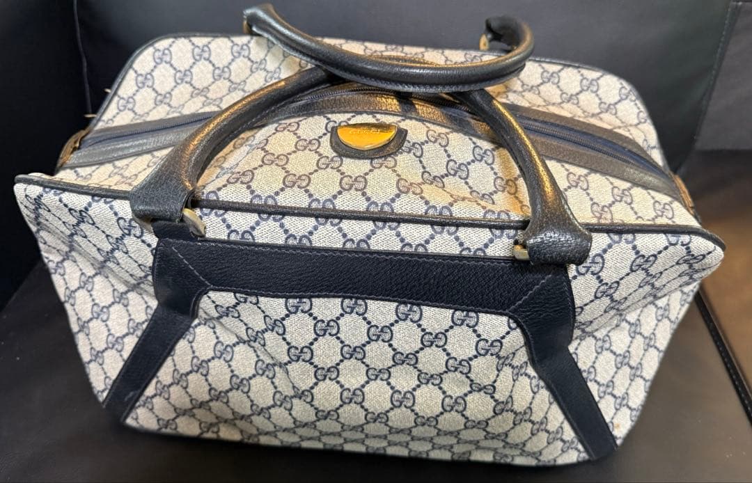 グッチ　GUCCI ボストンバッグ　旅行カバン