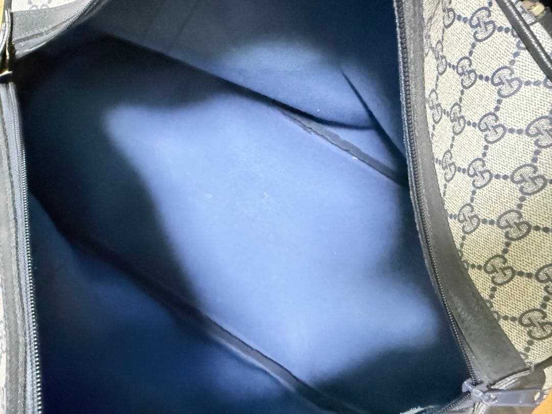グッチ　GUCCI ボストンバッグ　旅行カバン