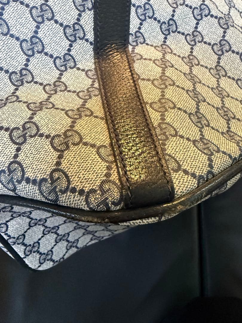 グッチ　GUCCI ボストンバッグ　旅行カバン