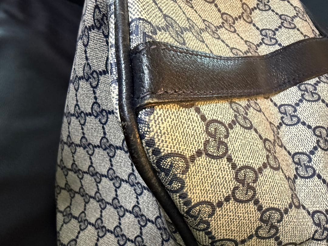 グッチ　GUCCI ボストンバッグ　旅行カバン