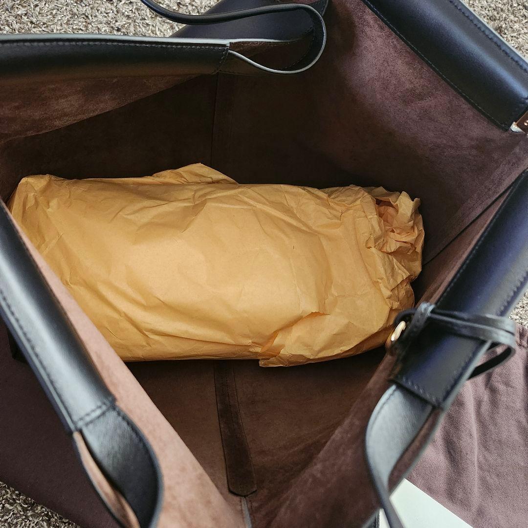 【専用】TOD'S Diバッグフォリオ バッグ ミディアム ブラック　渡辺翔太