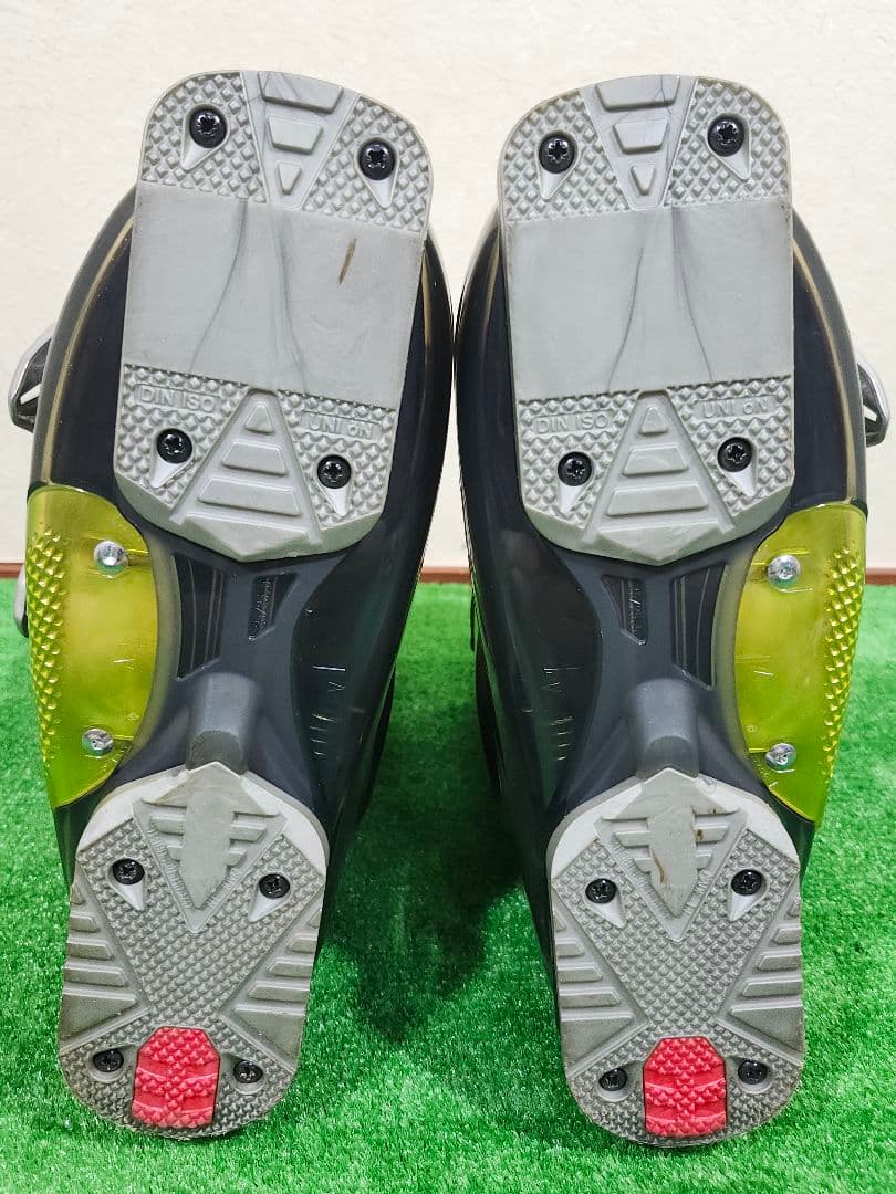 HEAD edge 11 クリアー/イエロー　25.0-25.5 スキーブーツ