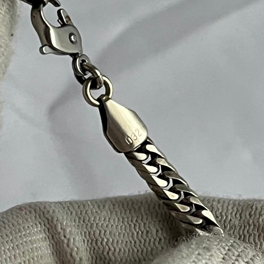 ✨極美品✨　レダシルマ ネックレス ゲルマニウム 喜平 チェーン