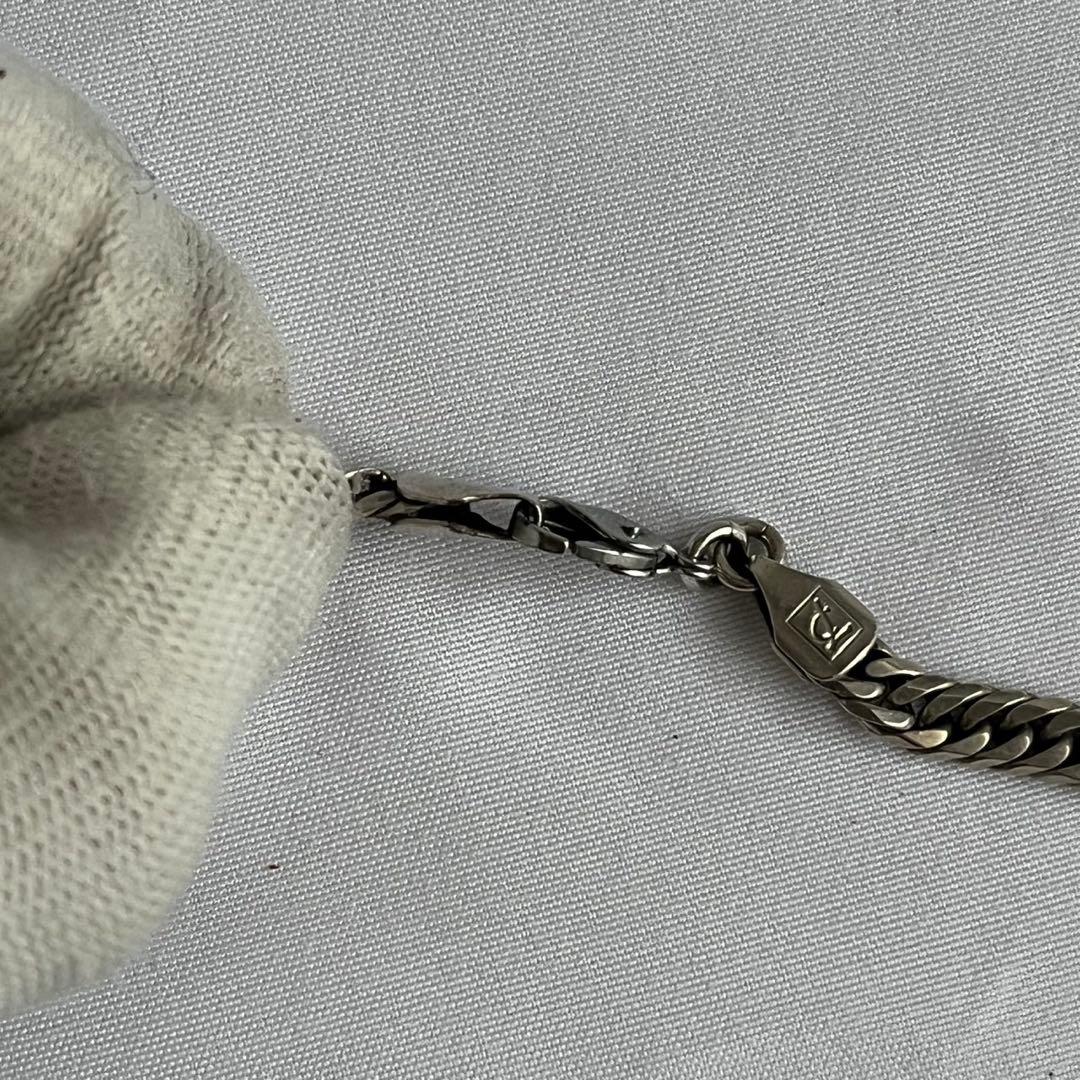 ✨極美品✨　レダシルマ ネックレス ゲルマニウム 喜平 チェーン