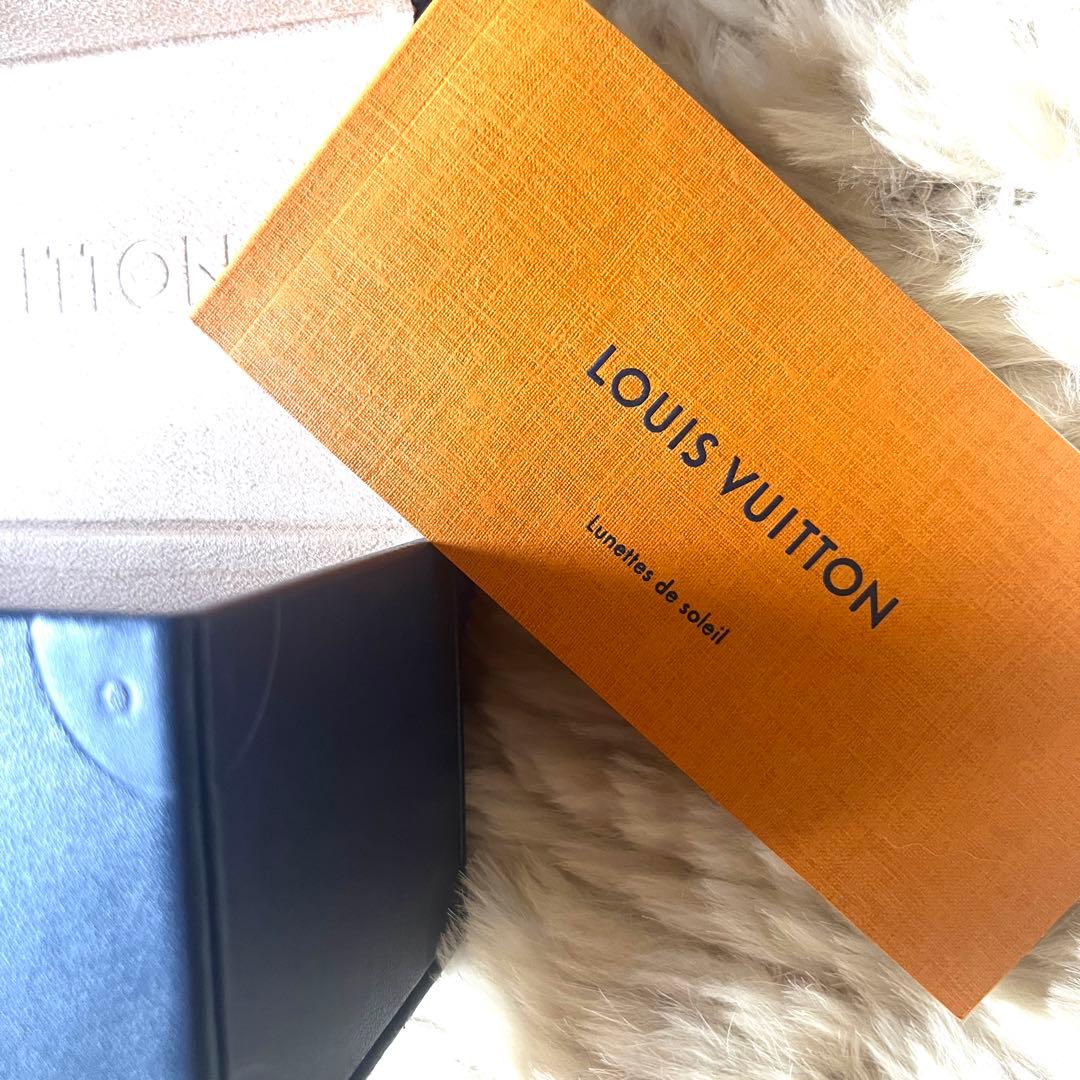 【未使用】ルイヴィトンLOUIS VUITTON 革製　小物入れ