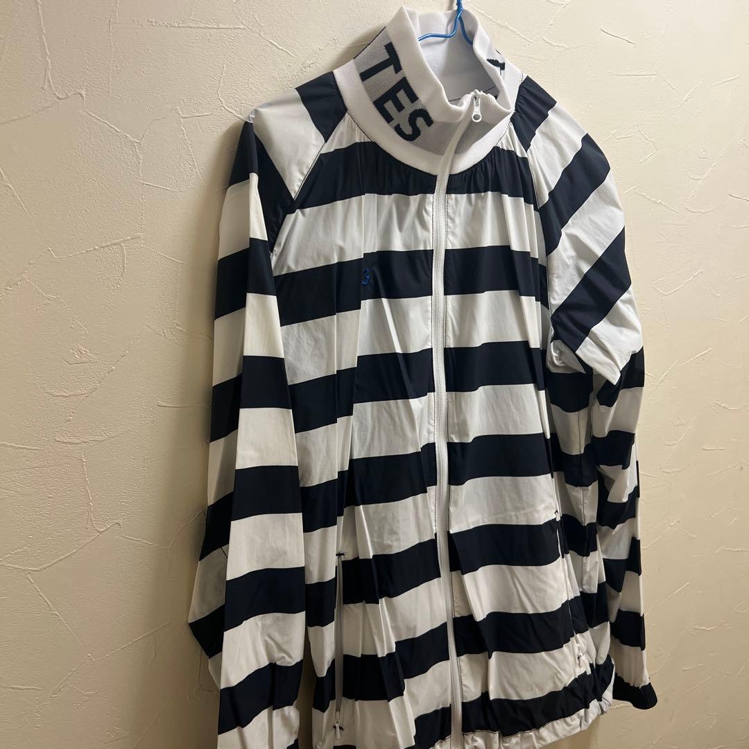 パーリーゲイツストライプジャケット EST1989