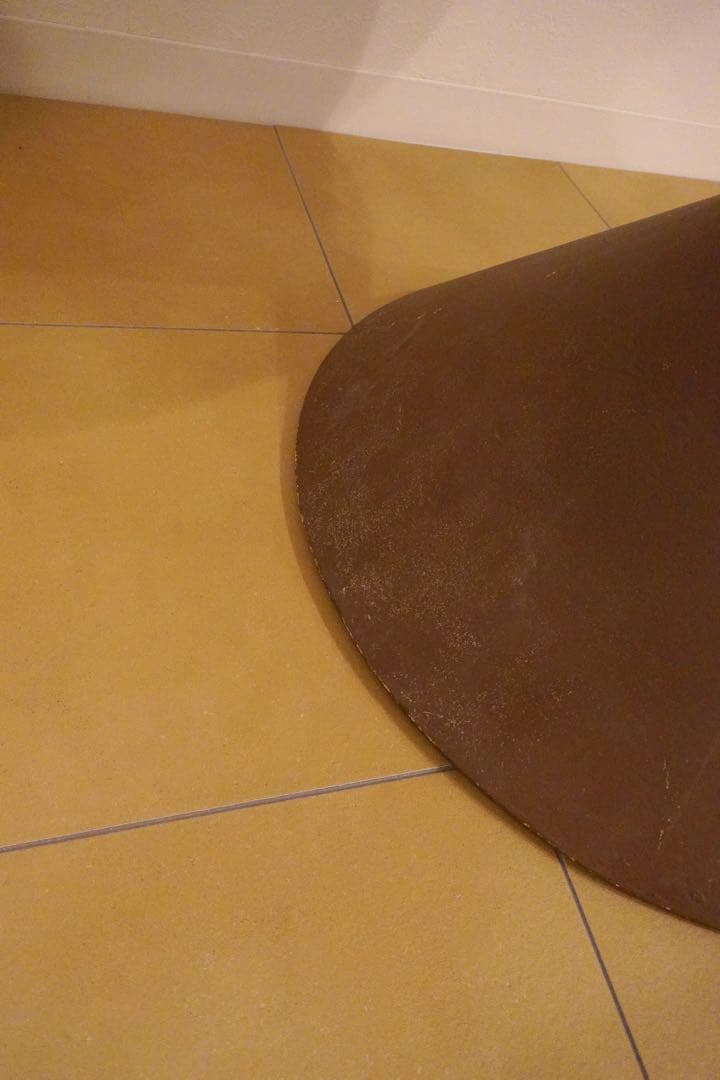 Willy Guhl planter pot プランターポット　ブラウン