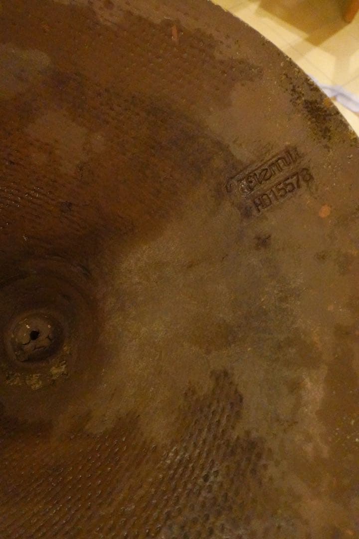 Willy Guhl planter pot プランターポット　ブラウン