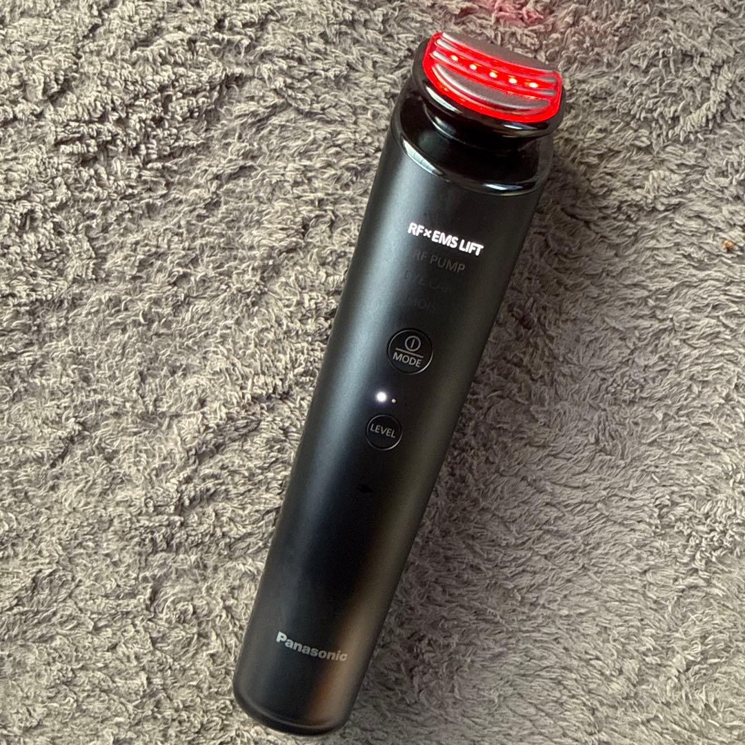 Panasonic 美顔器 モード・レベル調整機能