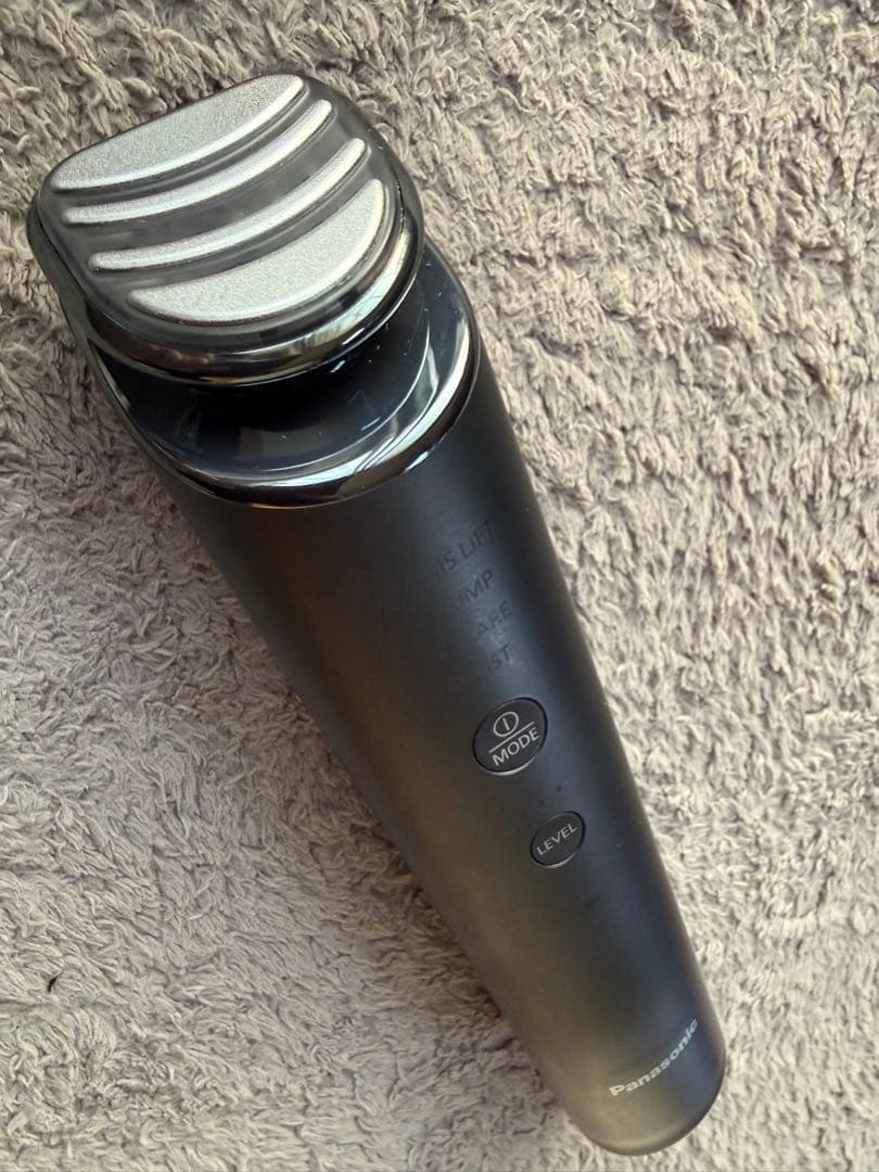 Panasonic 美顔器 モード・レベル調整機能