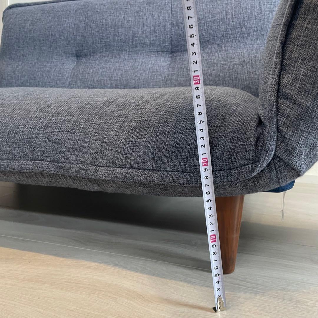 わ*る様 B-company 2人掛けソファ ビーカンパニー