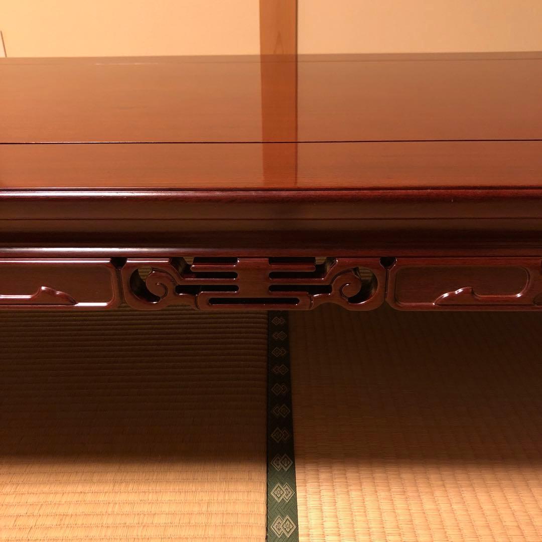 カリモク座卓