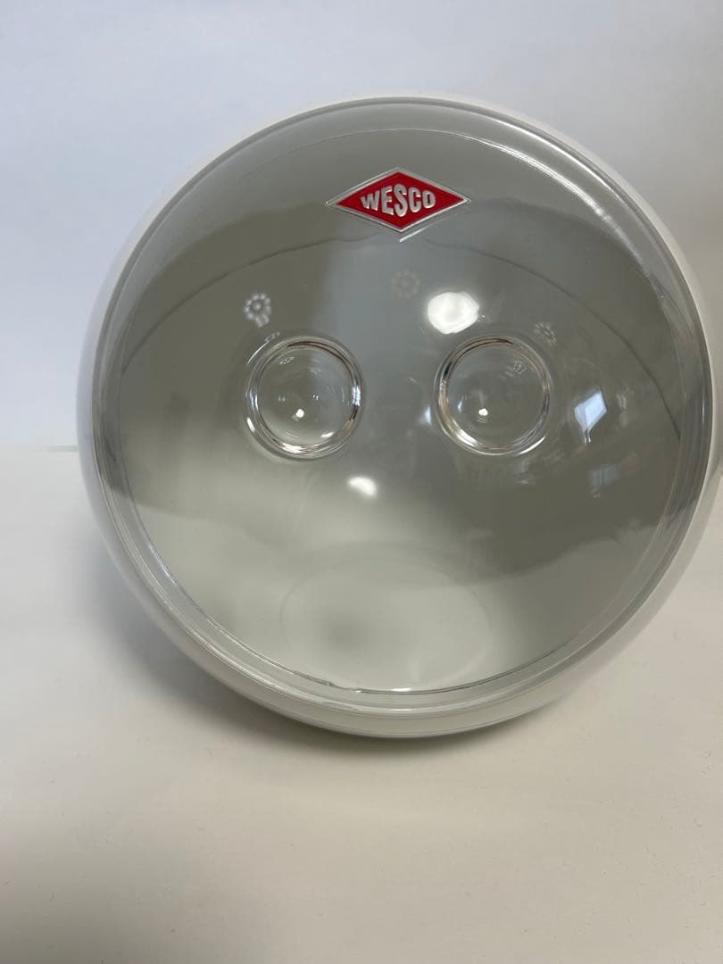 WESCO ドイツ　SPACY BALL キャンディボール／ホワイト