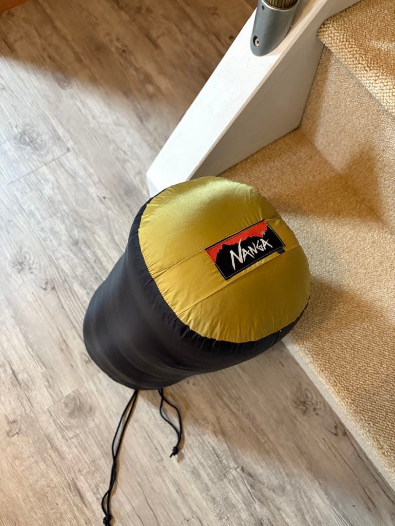 NANGAオーロラライト750DX