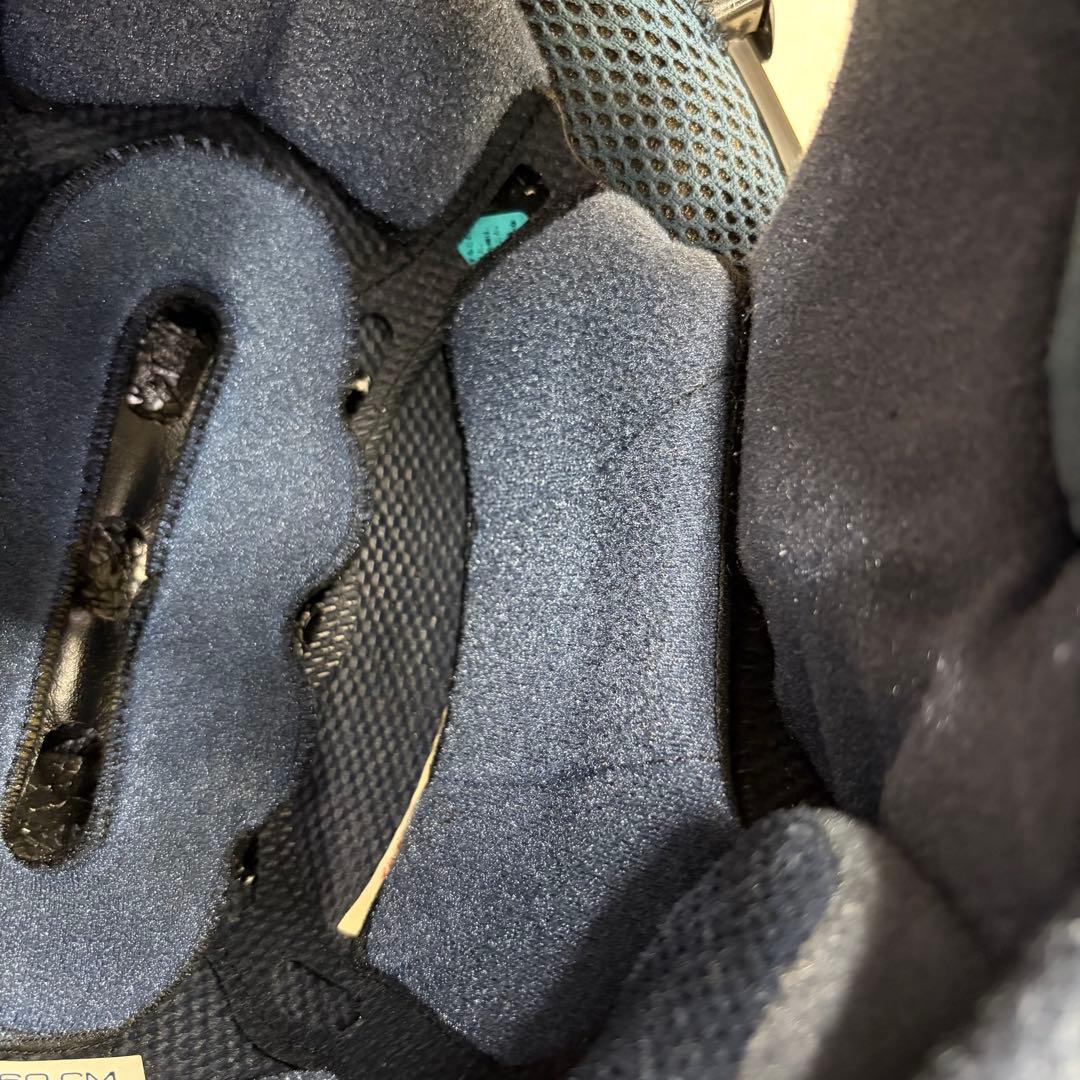 【訳アリ】アライ　フルフェイスヘルメット　ARAI RX-7 シルバーヘルメット