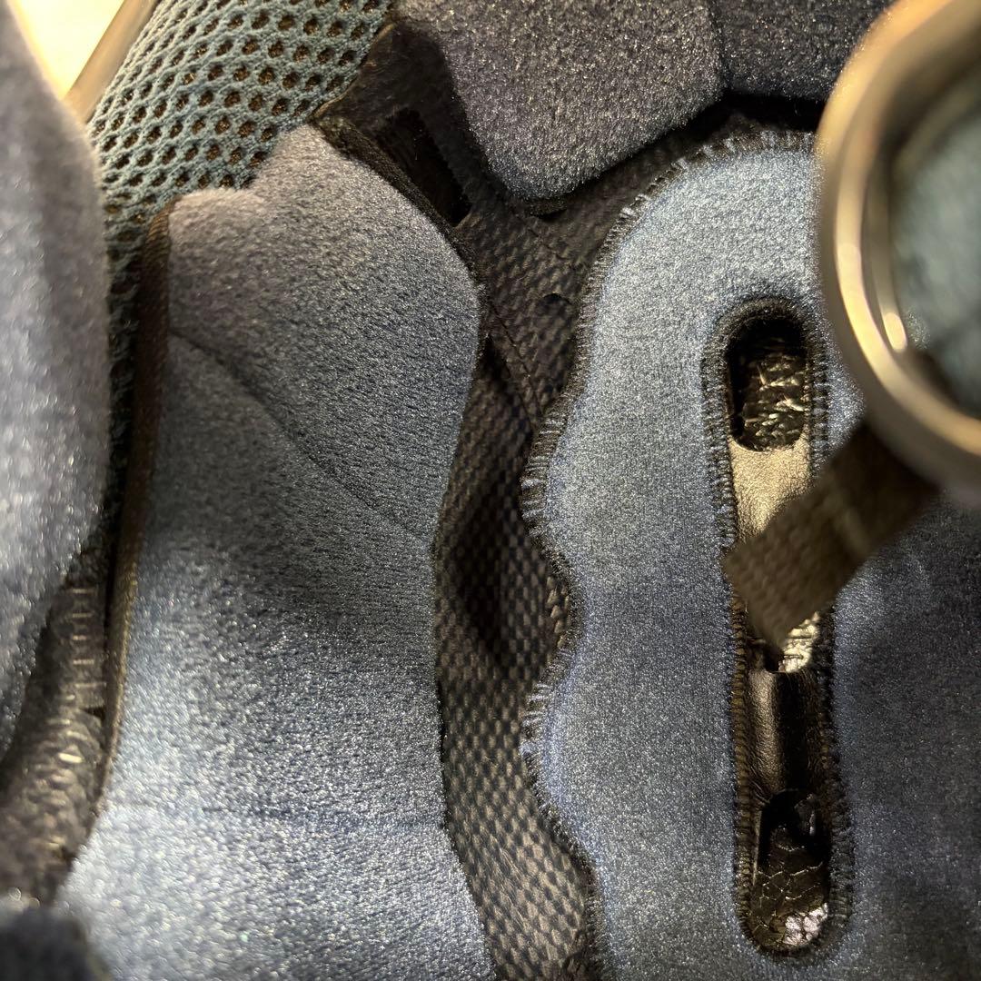 【訳アリ】アライ　フルフェイスヘルメット　ARAI RX-7 シルバーヘルメット