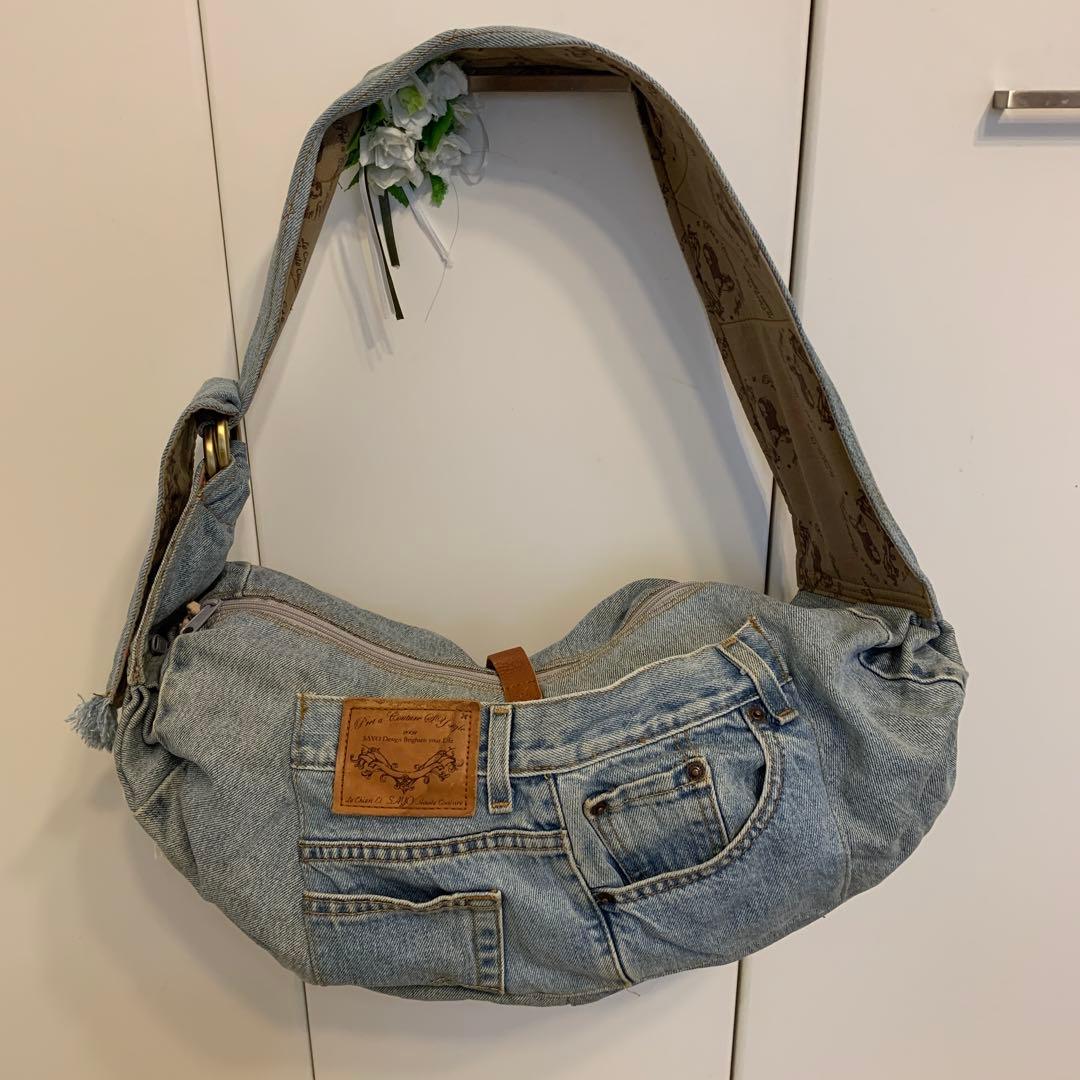 犬　ルシアン.エ.サヨ　リデュースリング　中古品　RM インディゴ　フリンジ