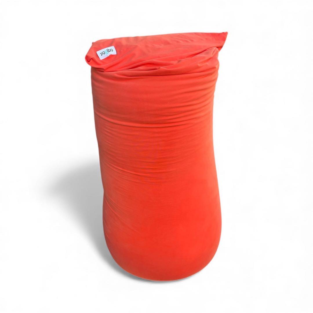 Yogibo ビーズクッション ヨギボーマックス オレンジ