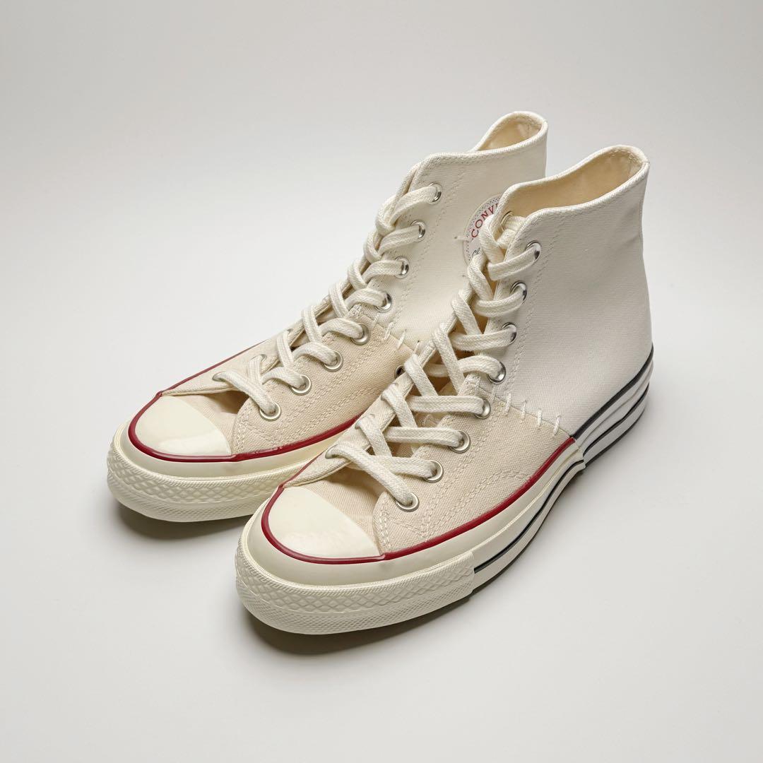 最終値下　新品未使用 海外限定コラボ CT70 コンバース × スラムジャム 白