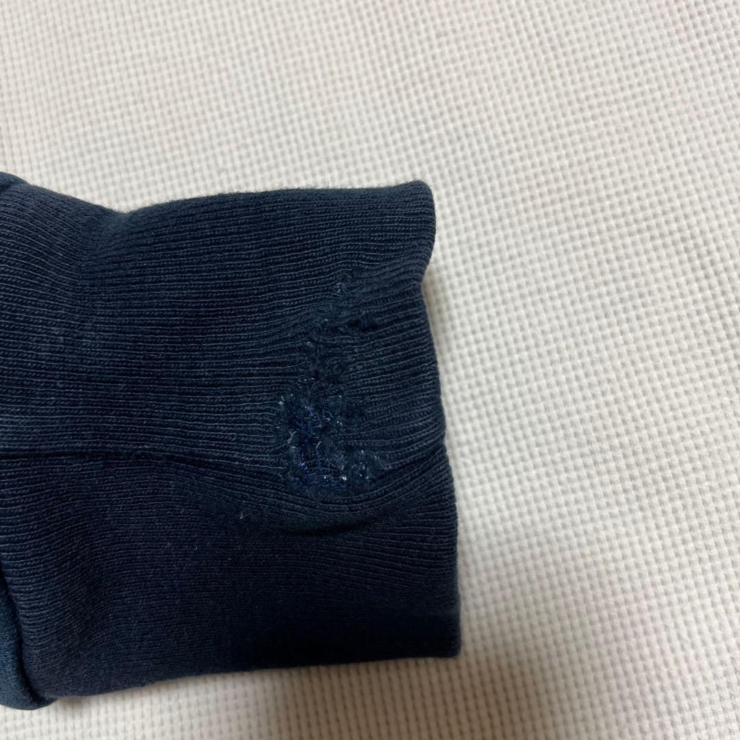 トップス Supreme Hood Logo Thermal Zip Up Hoodie